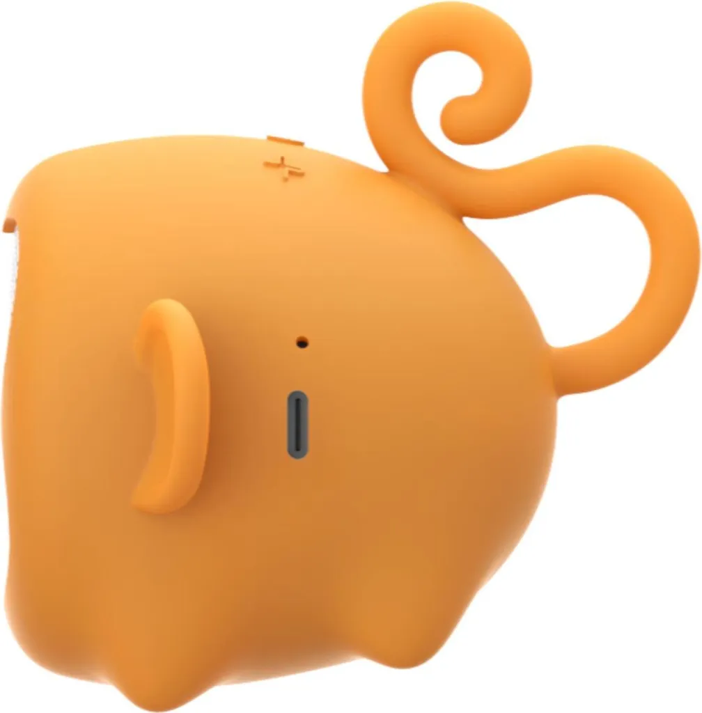 Celly Monkey Bluetooth-lautsprecher Arancione Arancione Taglia unica - 2