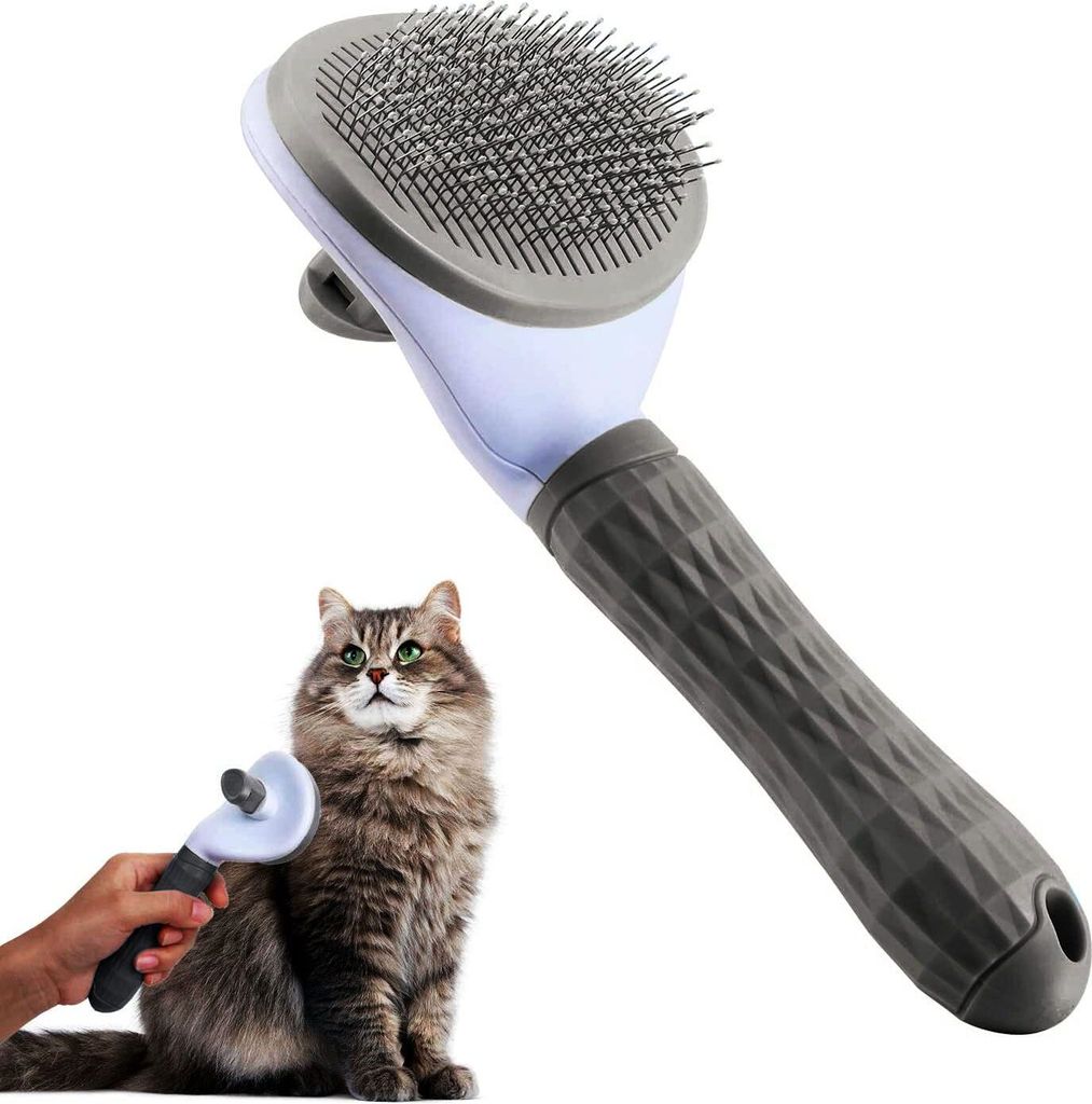 Katzenbürste, Unterfell Hundebürste, Hundebürste, Katzenbürste kurz