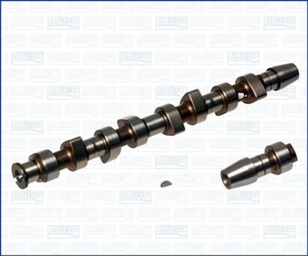 Arbre à cames de rechange AJUSA 93009300 pour moteurs VW Golf 1J1 et T4