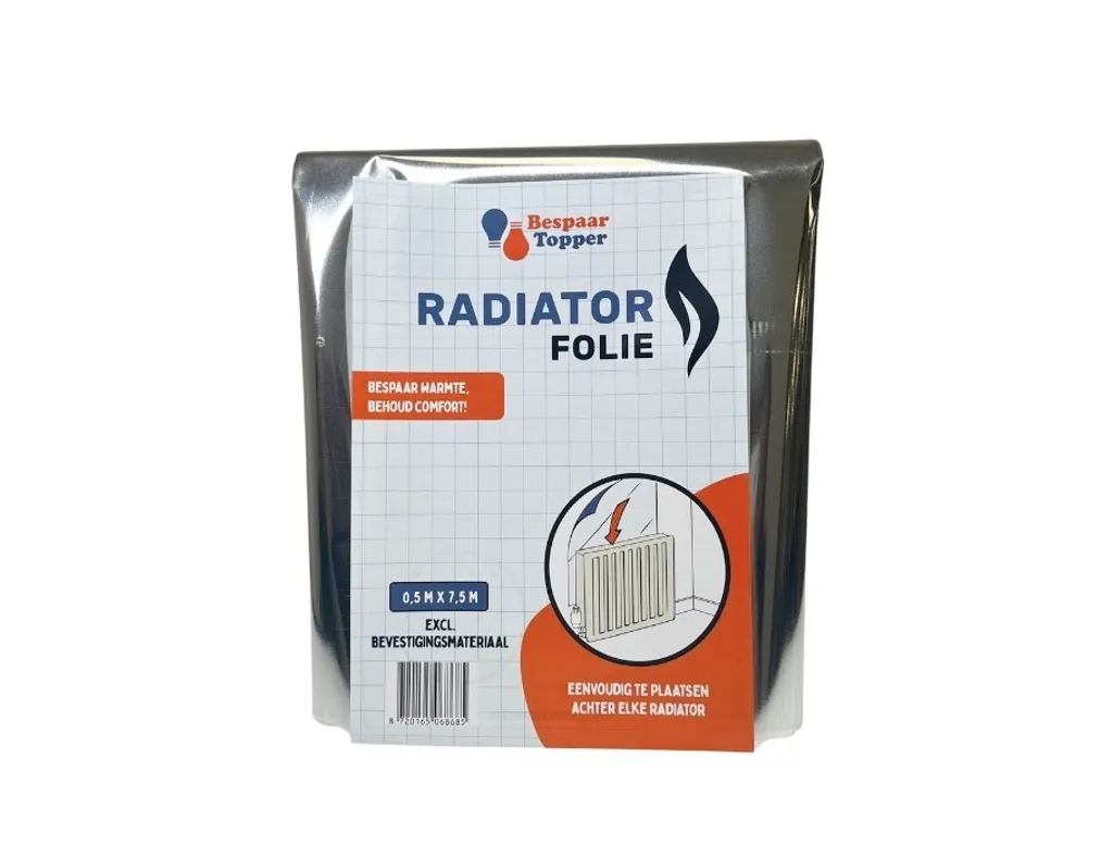 Pellicola radiante Saving Toper - 0,5 x 7,5 m