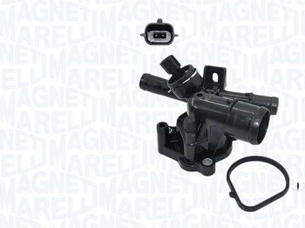 MAGNETI MARELLI Thermostat Kühlmittel 81°C für OPEL Movano B Kastenwagen (X62) Movano B Bus (X62) Movano B Pritsche / Fahrgestell (X62) für REN...