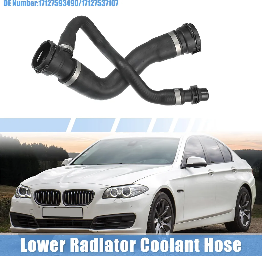 Tuyau de liquide de refroidissement pour moteur BMW X5 xDrive30i 3.0