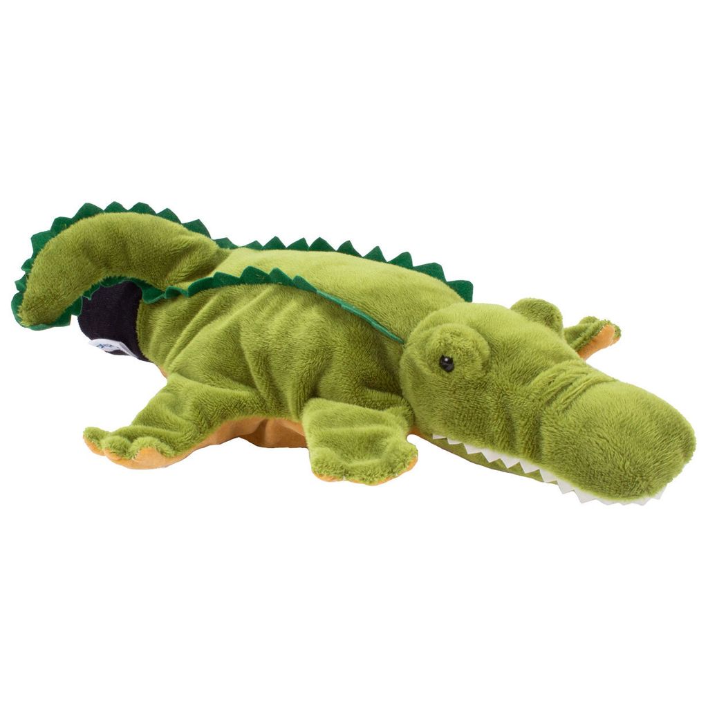 Beleduc Hand Pop Crocodile Obrázok produktu 