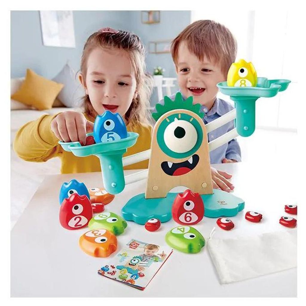 Hape E0511, 3 Jahr(e), Mehrfarbig Produktbild 