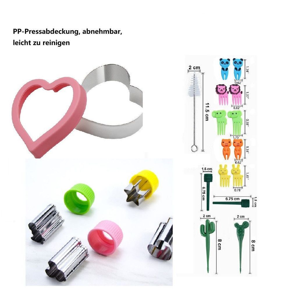 Mais-Ausstechformen Set – 4 Größen Aus Edelstahl Für Kekse & Deko