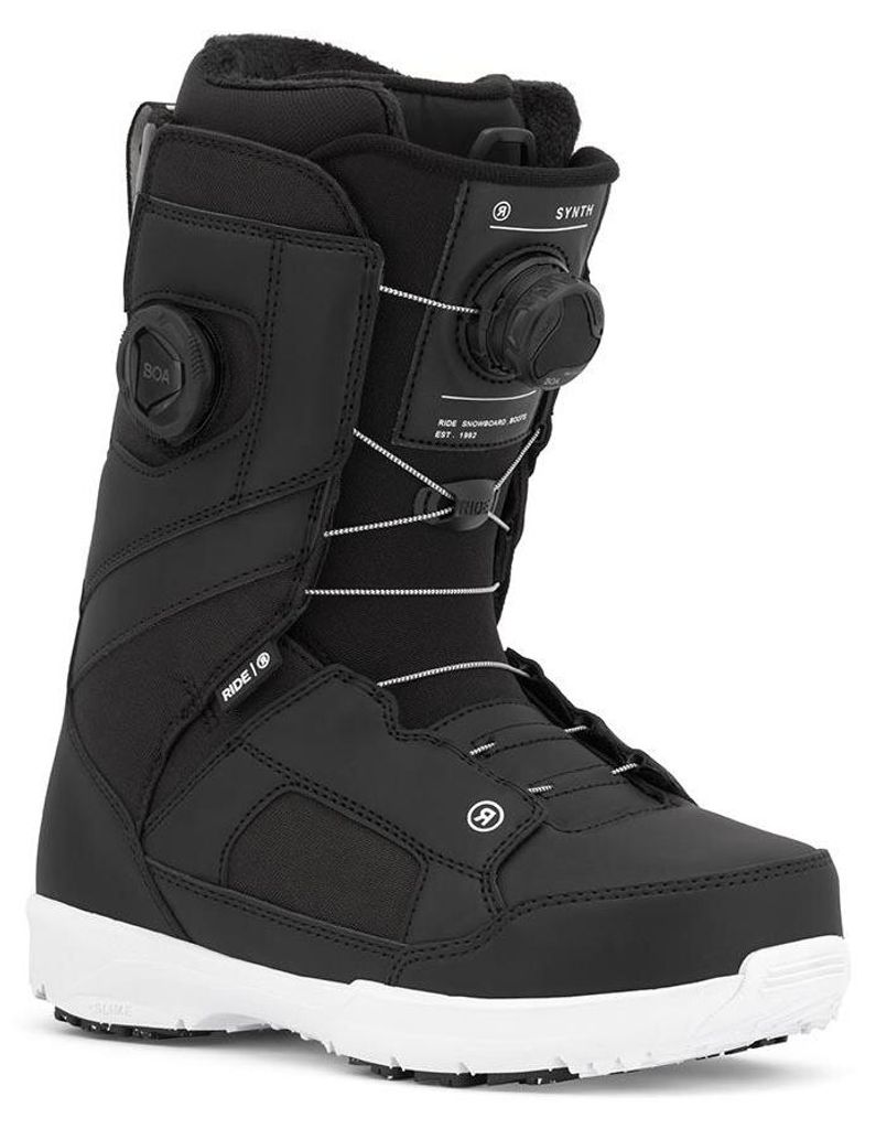 RIDE Snowboard Schuh Synth black noir 43,5