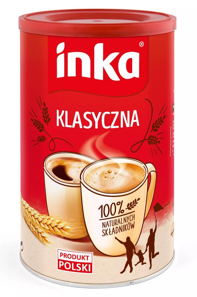 Inka céréales classiques instantanées café 200 g Image du produit 