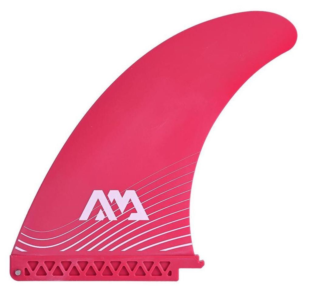 Aqua Marina flosna Swift Attach 9'' Center PINK Einheitsgröße