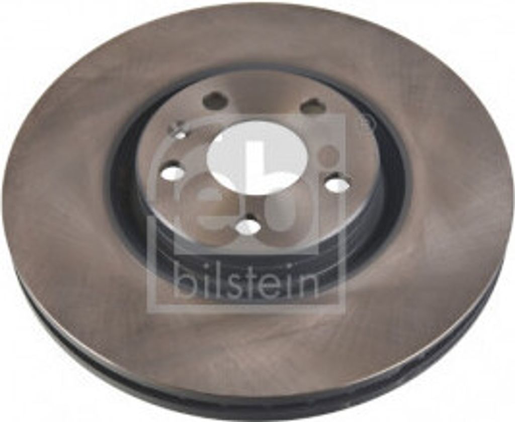 FEBI BILSTEIN 106352 - OE 31423724 Bremsscheibe für V60 II (225, 227), S90 II (234), XC60 II (246), XC40 (536), V90 II (235, 236)