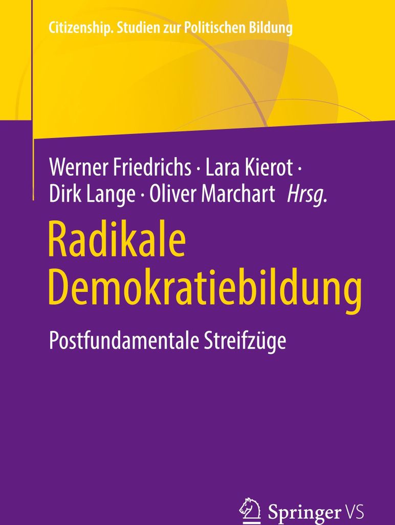 Radikale Demokratiebildung