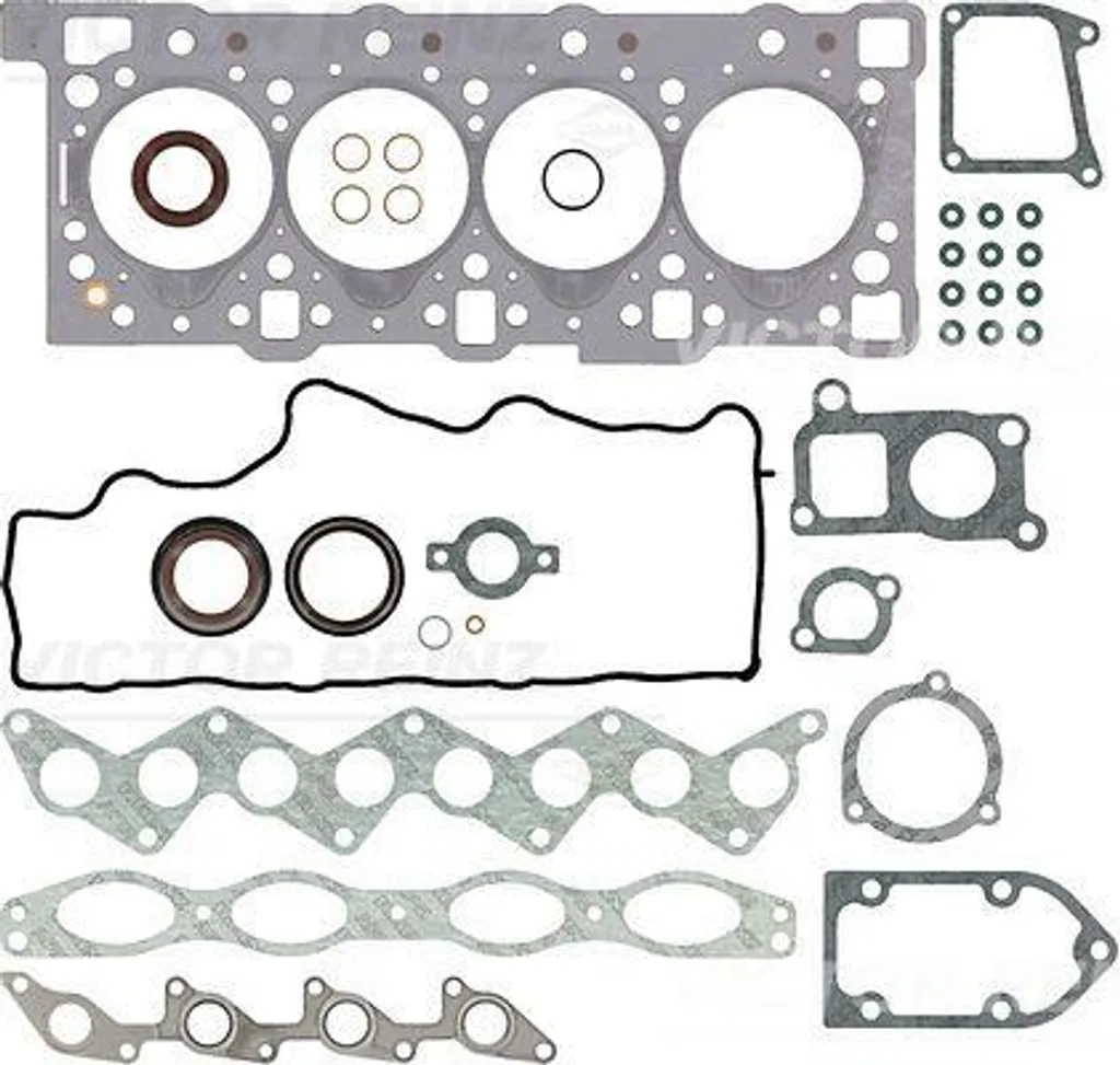 Évitez la surchauffe : Kit joints culasse 02-29160-01 pour Boxer et XM