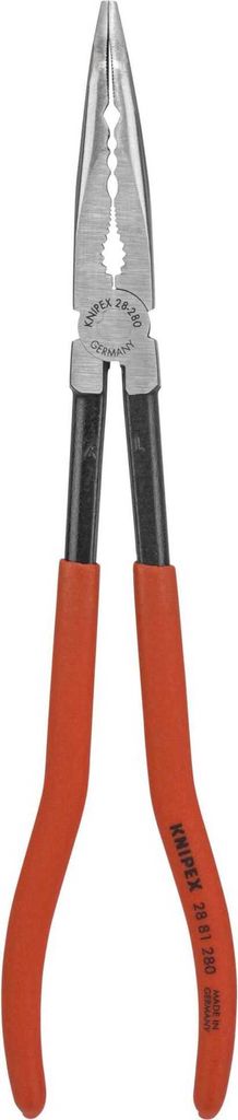 Knipex 2881280, Metall, Kunststoff, 280 mm, 235 g Produktbild 