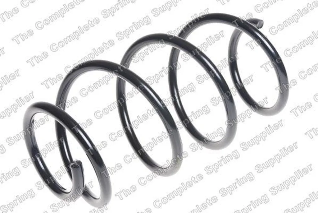 Ressort de suspension LESJÖFORS 4037246 - Protection anti-corrosion OE