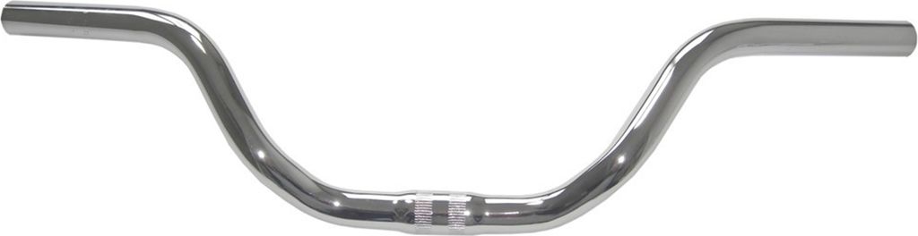 ergotec 18455001 Kierownica ze stali diamentowej, Ø 25,4 Zdjęcie produktu 