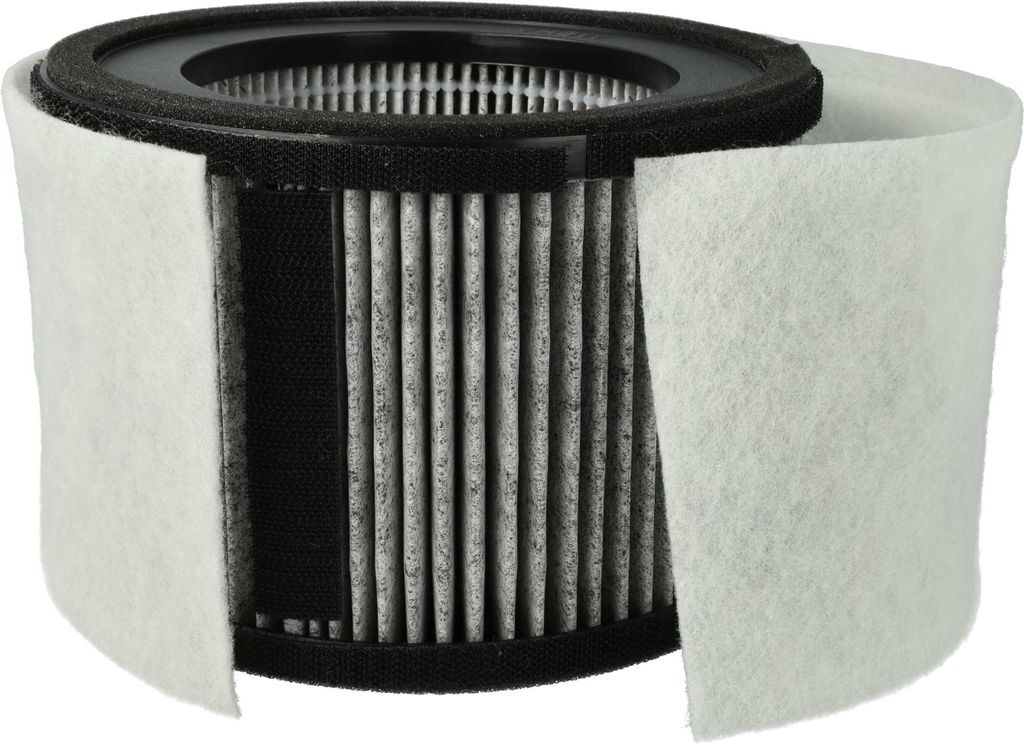 vhbw Filter Ersatz für Leifheit / Soehnle 68129, 68106 für Luftbefeuchter - Luftfilter