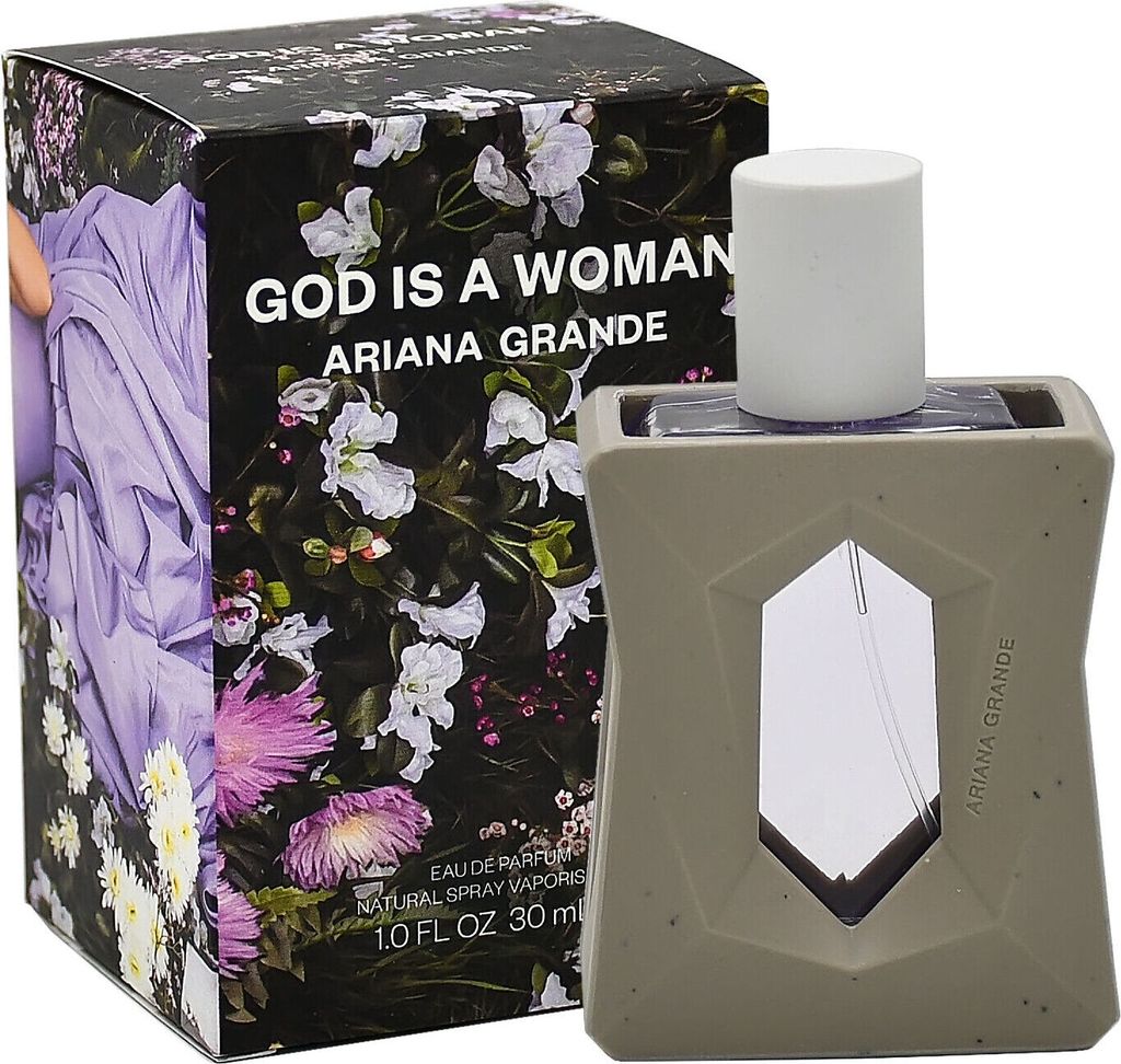 Ariana Grande God Is A Woman Edp 30Ml Immagine del prodotto 