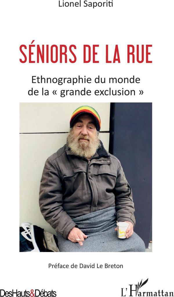 Séniors de la rue