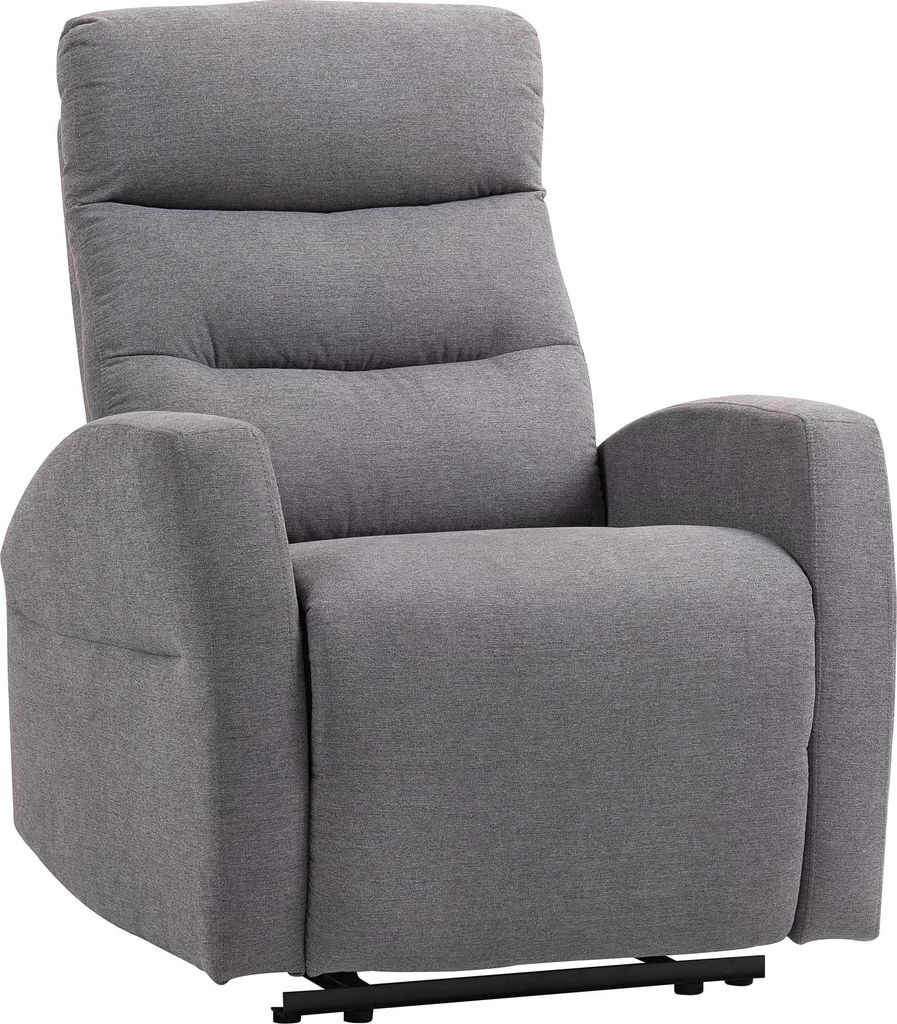 Verstellbarer Relaxsessel mit Fußstütze, Moderner Produktbild 