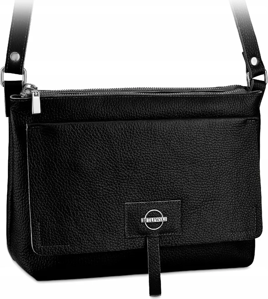 Sac ANYA noir TWB-DOL-11-CZAR N avec finitions premium pour femme chic