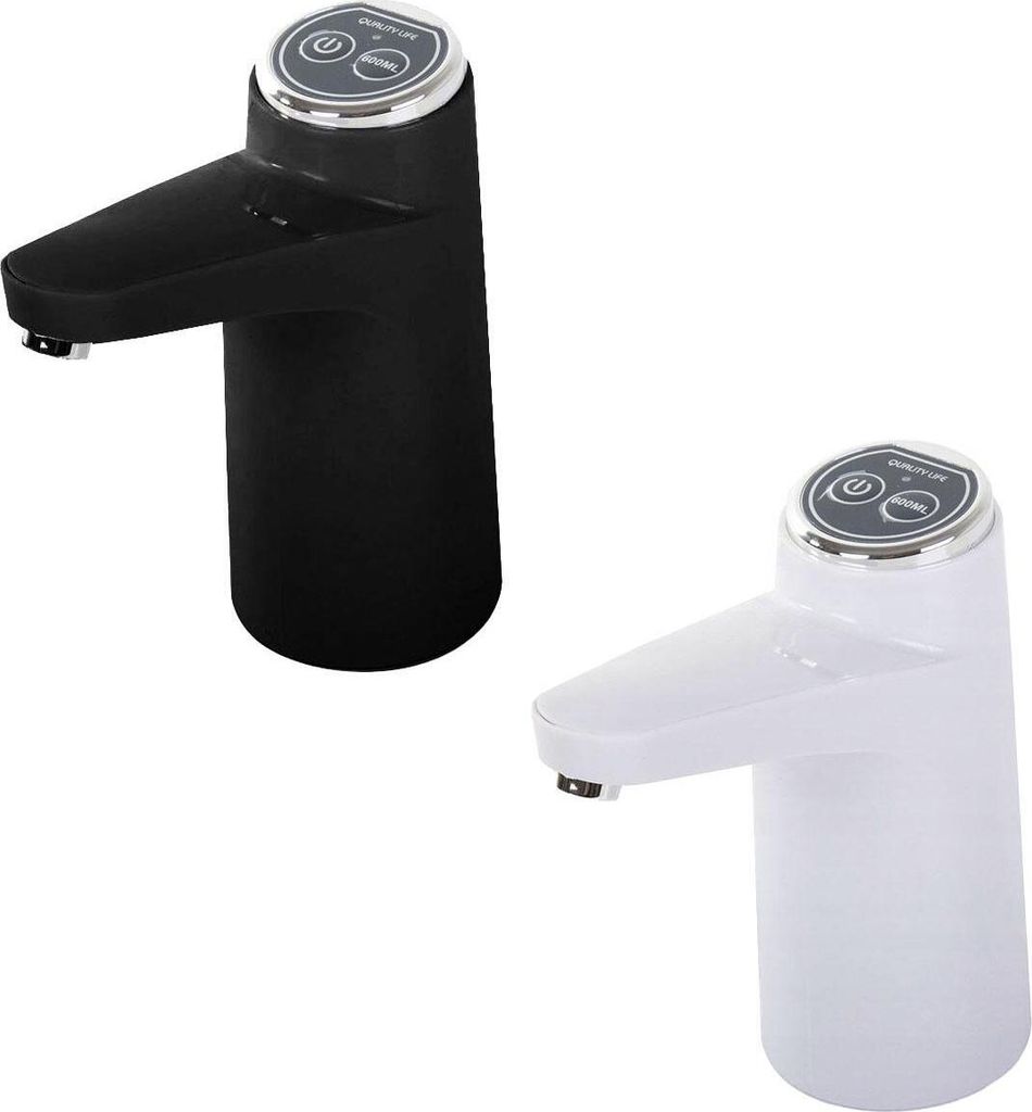 Elektrische Wasserpumpe - verschiedene Farben