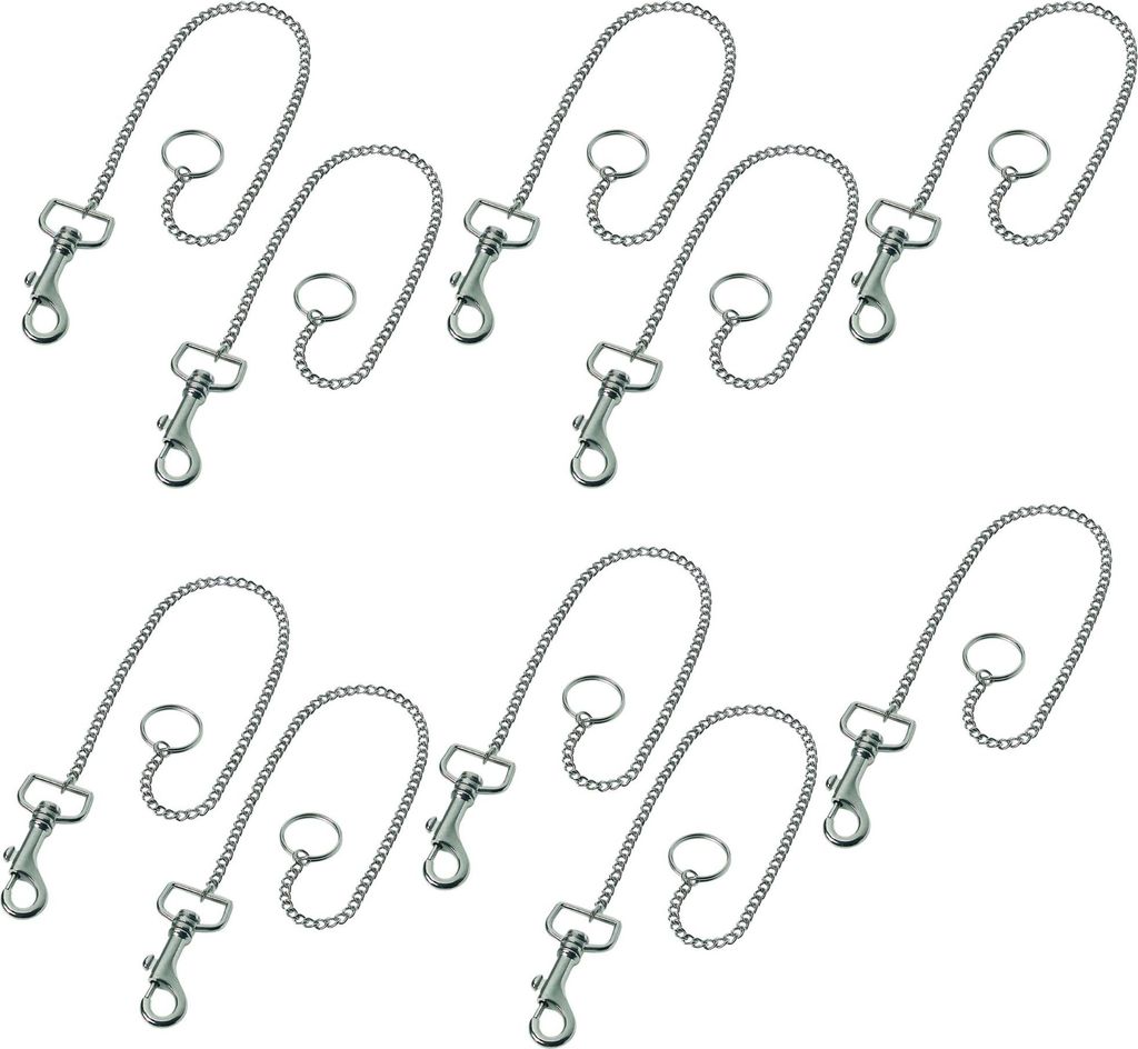 BASI - Schlüsselkette - mit 55 mm Karabinerhaken und Produktbild 