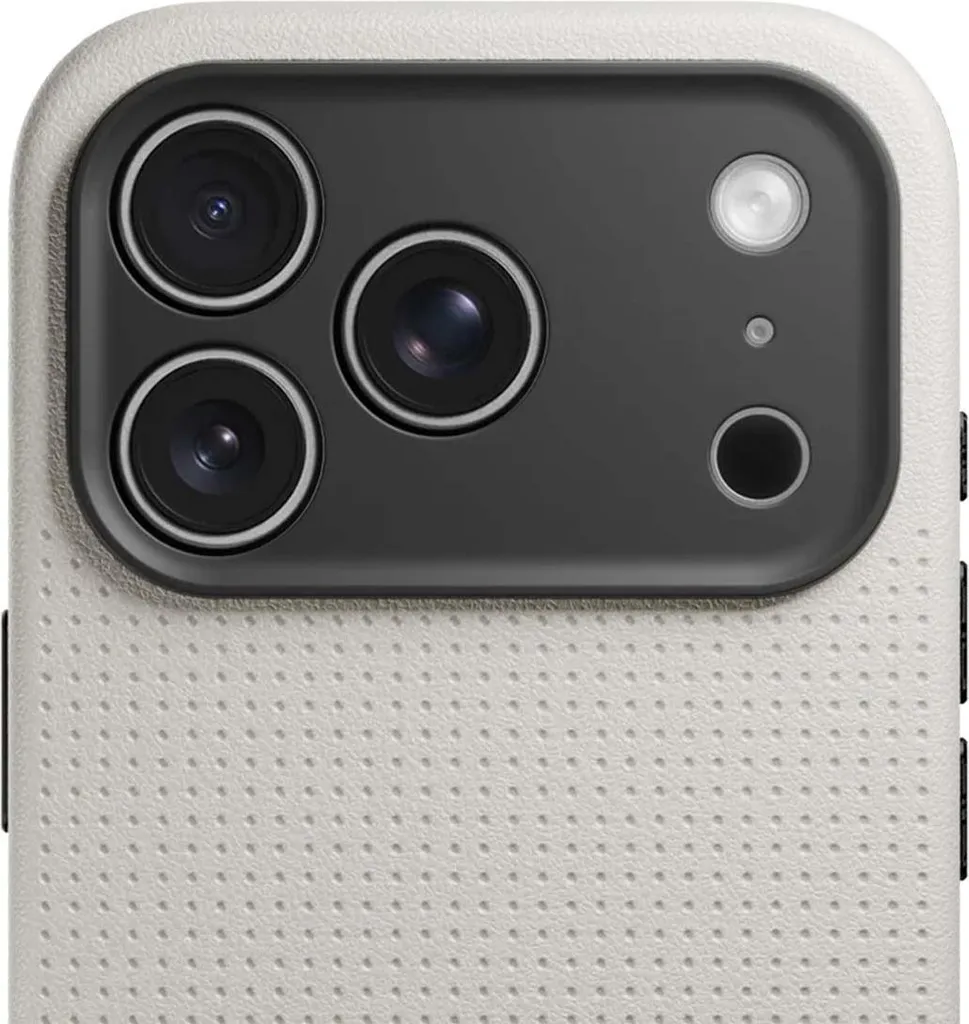 Native Union Active Case iPhone 17 Pro Grigio: Protezione MagSafe Shock - 5