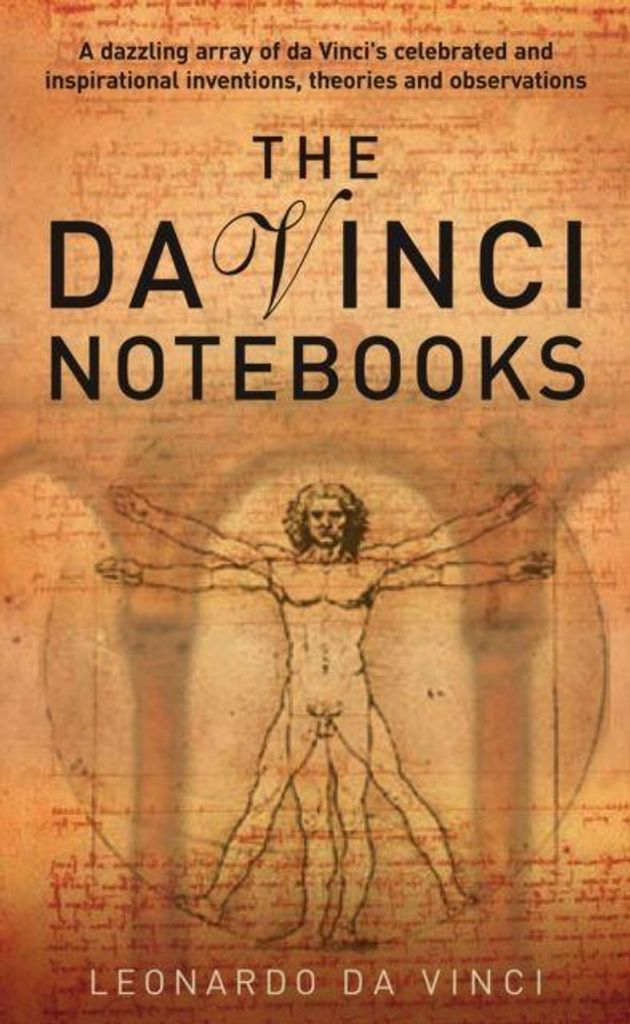 Da Vinci Notebooks – Lingua: Inglese