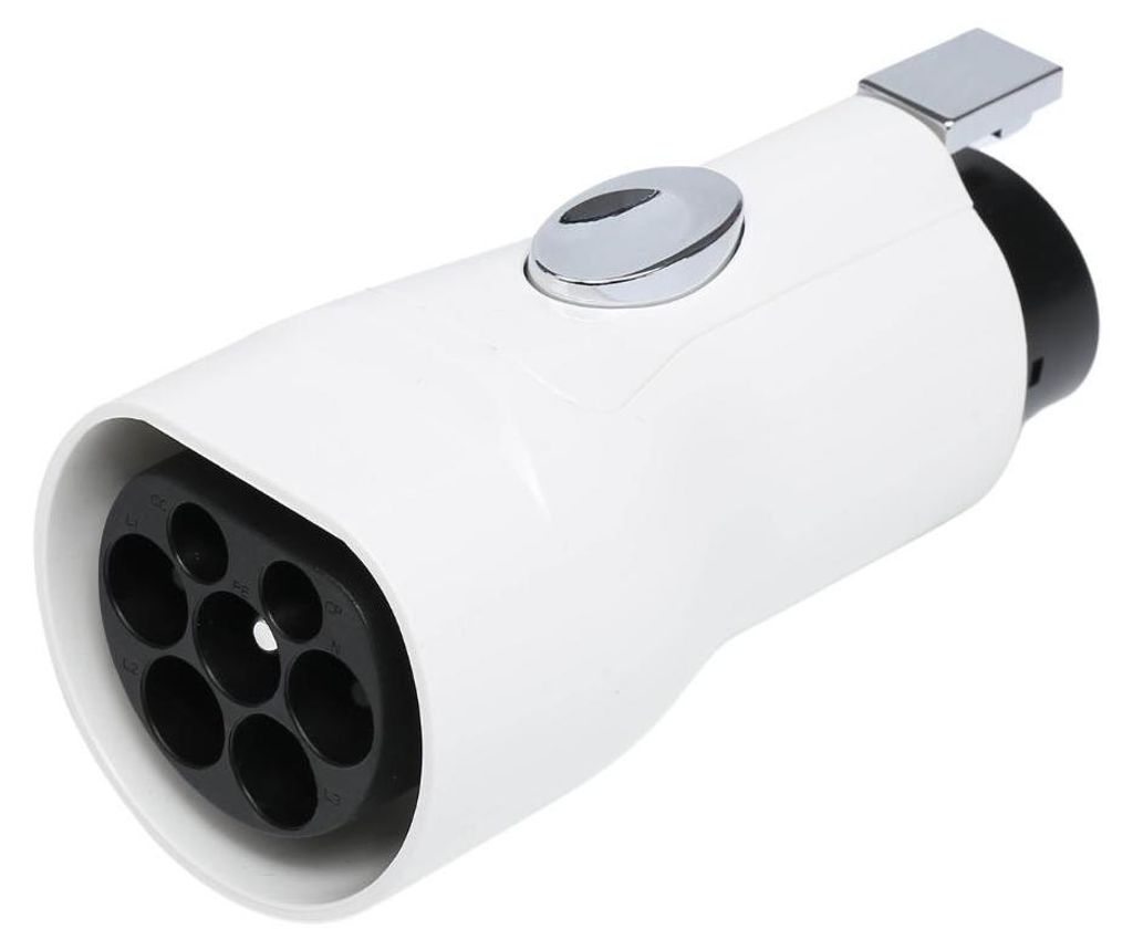 Voldt® Typ-2-auf-Typ-1-Adapter | 32 A | 1-phasig | 7,4 kW Produktbild 