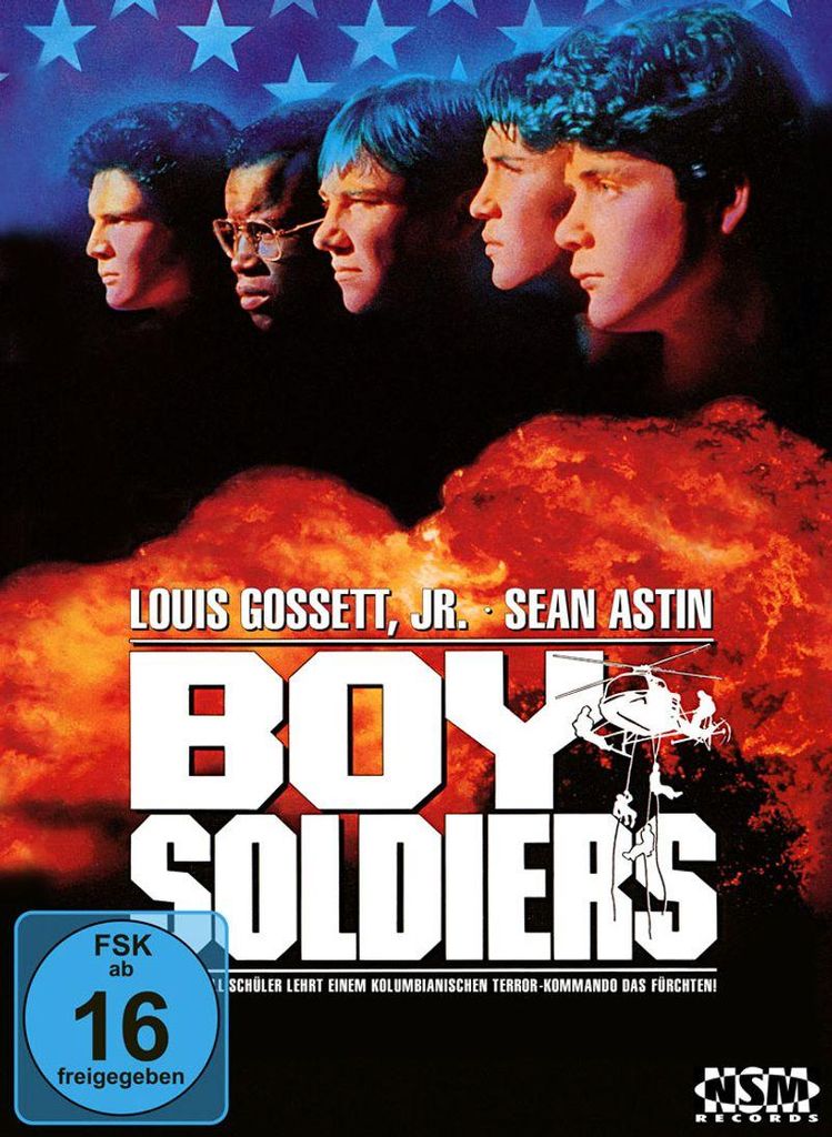 Boy Soldiers Obrázok produktu 