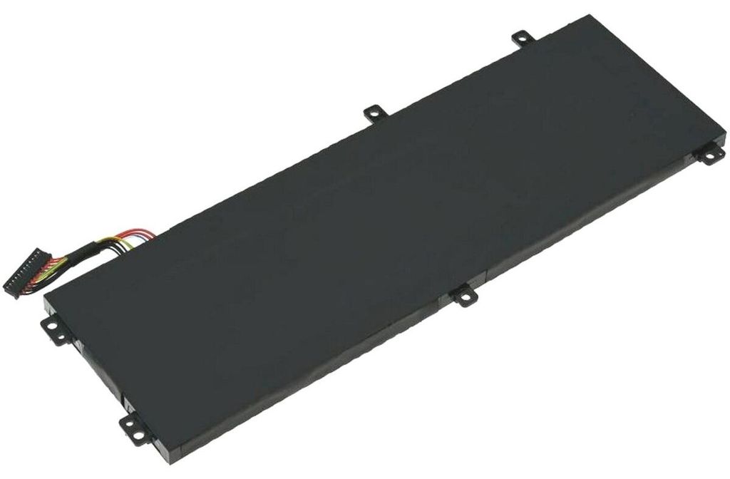 Akku für Dell XPS 15-9560-D1745 Li-Pol 11,4 Volt 4600 mAh schwarz