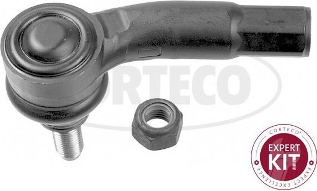CORTECO Spurstangenkopf Spurstange für VW Caddy II Kastenwagen (9K9A) Vorne Rechts 49400242