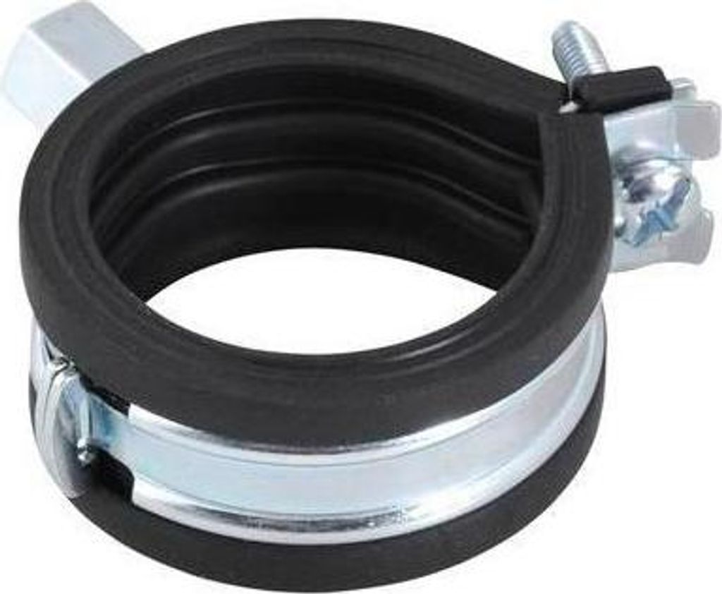 Walraven Rohrschelle KSB1 ev 15-18 mm EPDM M8 Zdjęcie produktu 