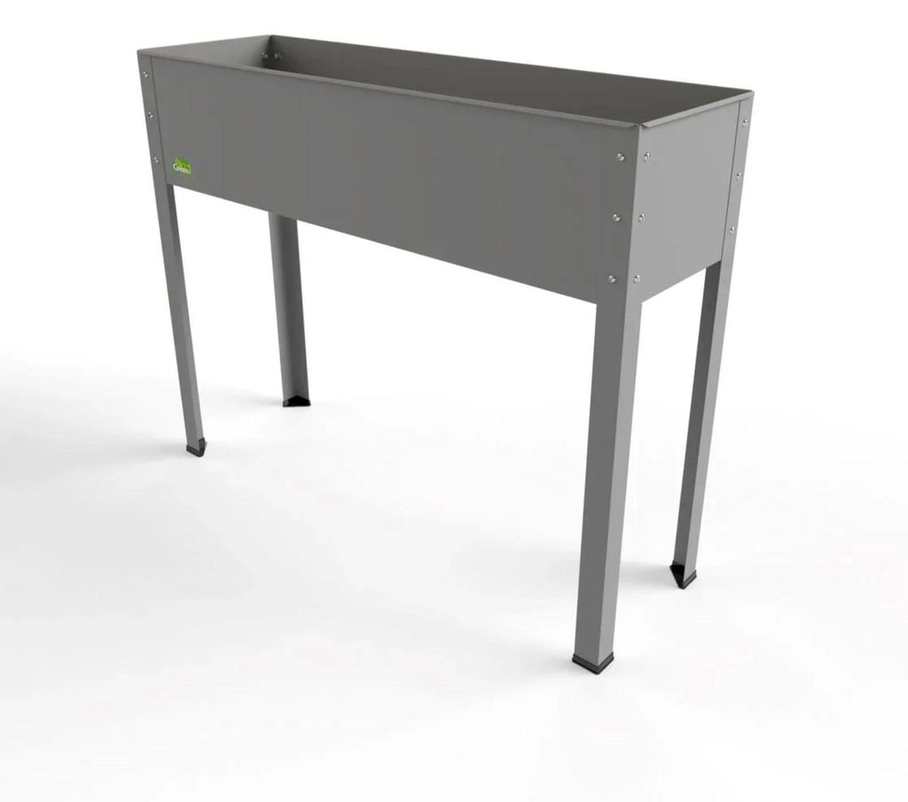 Metall Hochbeet "Freising" Größe XL