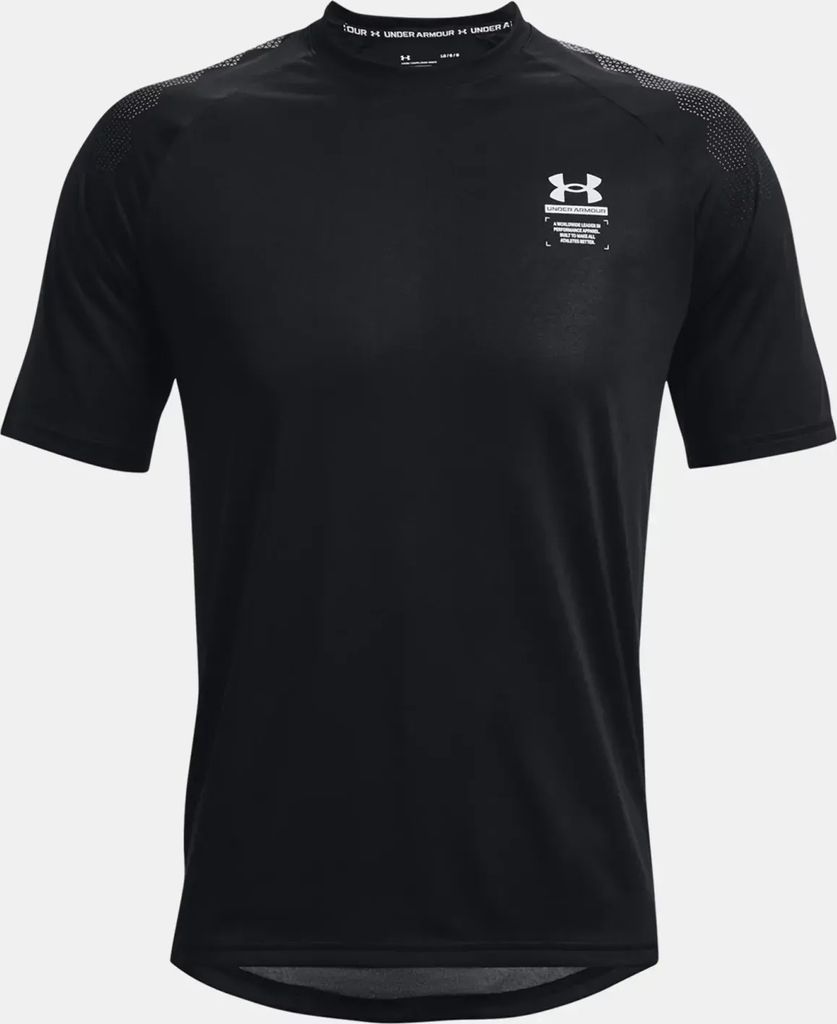 UNDER ARMOUR T-Shirt UA Armourprint SS - 1372607-001 Produktbild 