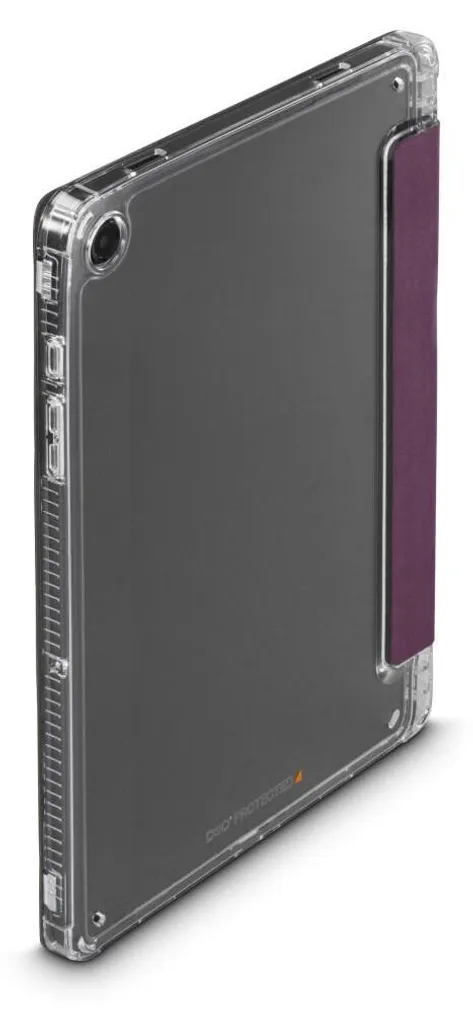 Cover Antiurto Hama Extreme Protect Galaxy Tab A9+ D3O Bordeaux - 15