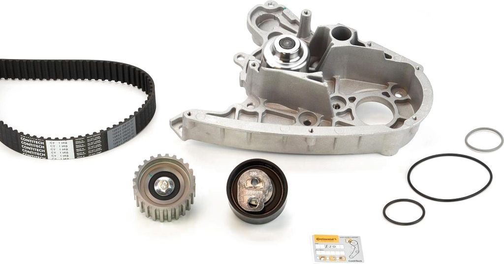 Continental ContiTech CT1148WP1 Zahnriemensatz + Produktbild 
