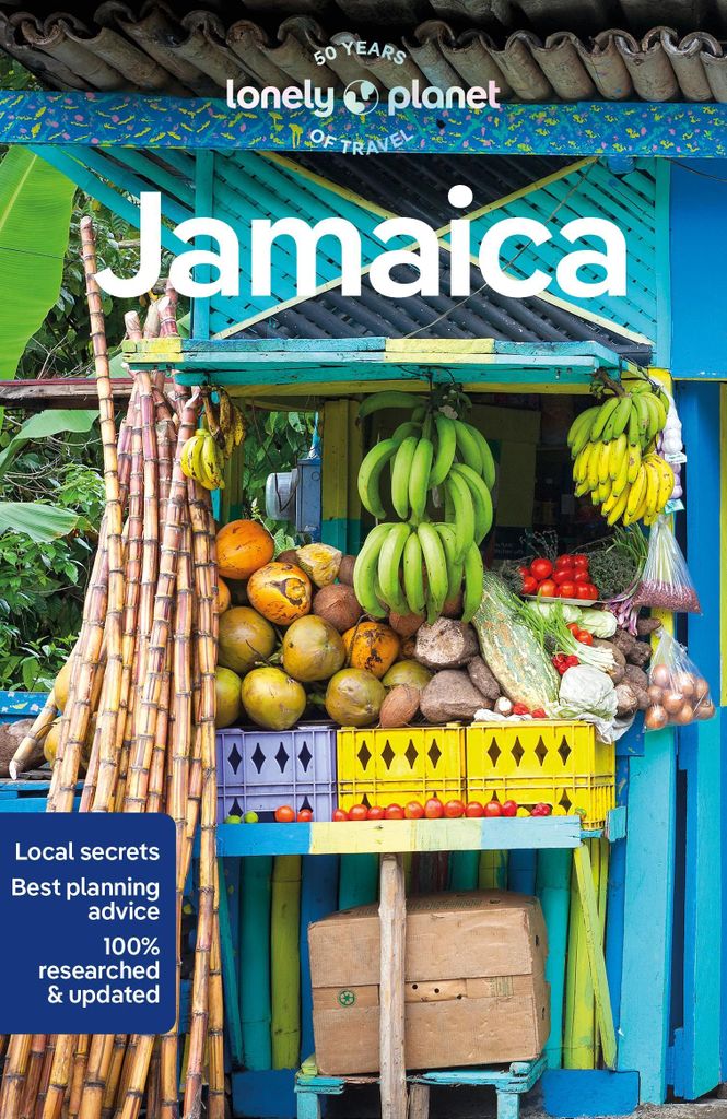 Lonely Planet Jamaica Zdjęcie produktu 