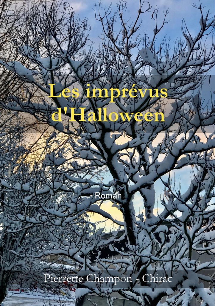 Die Unvorhergesehenheiten von Halloween