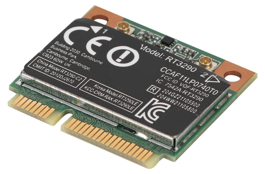 Carte réseau sans fil RT3290 Wi-Fi 150 Mbps pour ordinateur Image du produit 