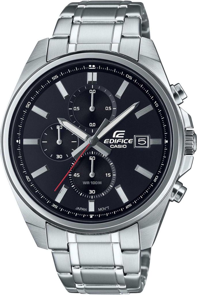 CASIO EDIFICE Polshorloges EFV-610D-1AVUEF Productafbeelding 
