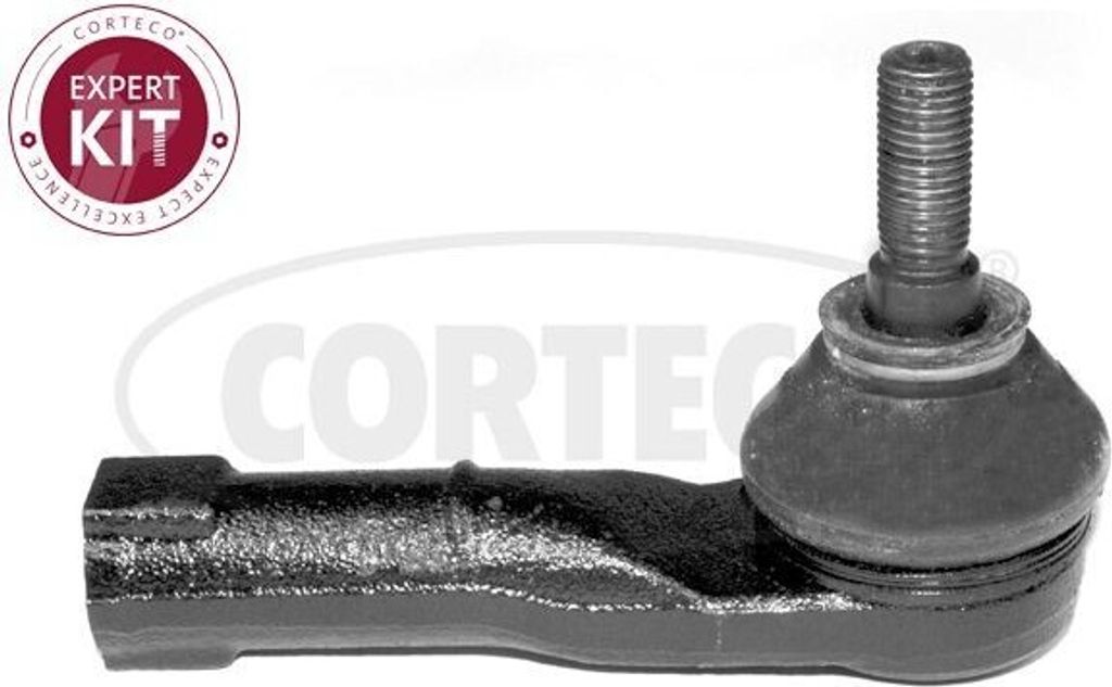 CORTECO Spurstangenkopf Spurstange für RENAULT Clio III Produktbild 