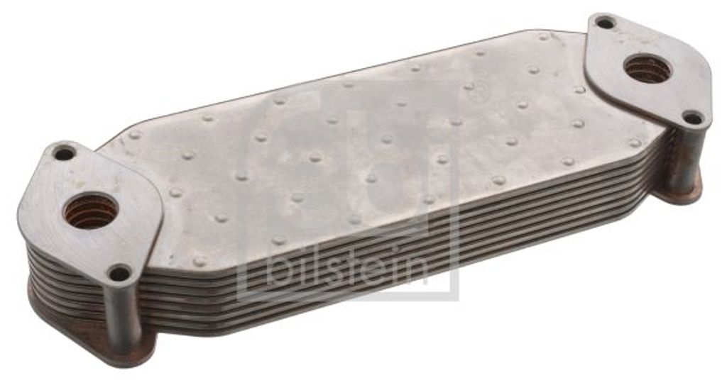 FEBI BILSTEIN 47519 Ölkühler Motoröl für SCANIA 4 - series Produktbild 