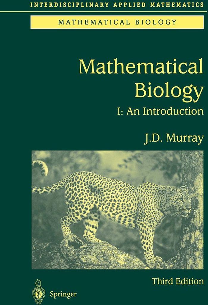 Mathematical Biology