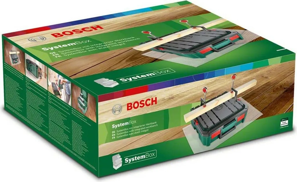 Banco Lavoro Bosch PWB 600 vs Tavoli Tradizionali: La Guida all'Acquisto - 2