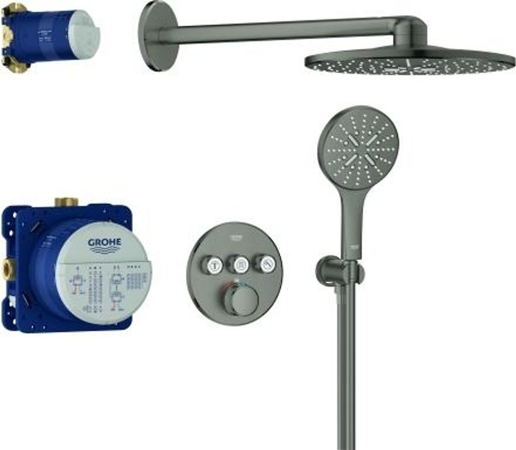 Grohe 34863AL0 UP-D.system Grohtherm SmartControl