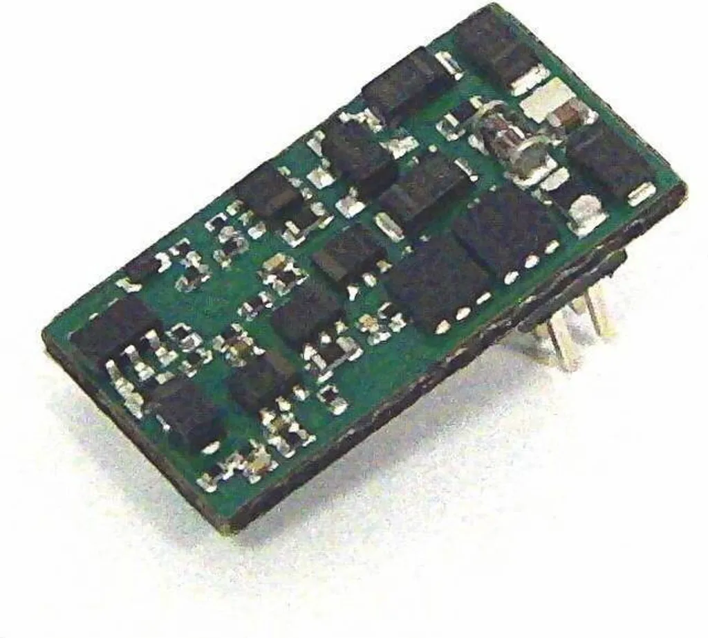 Décodeur de Locomotive PluX12 Piko 46401 SmartDecoder 4.1 Digital