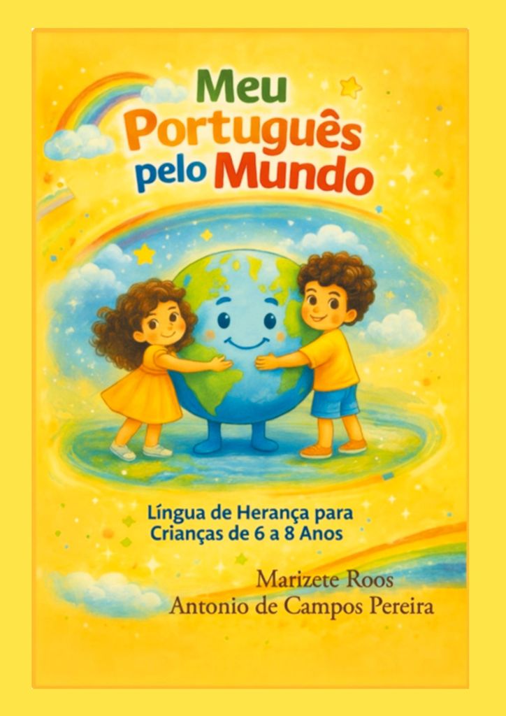 Mein Portugiesisch rund um die Welt