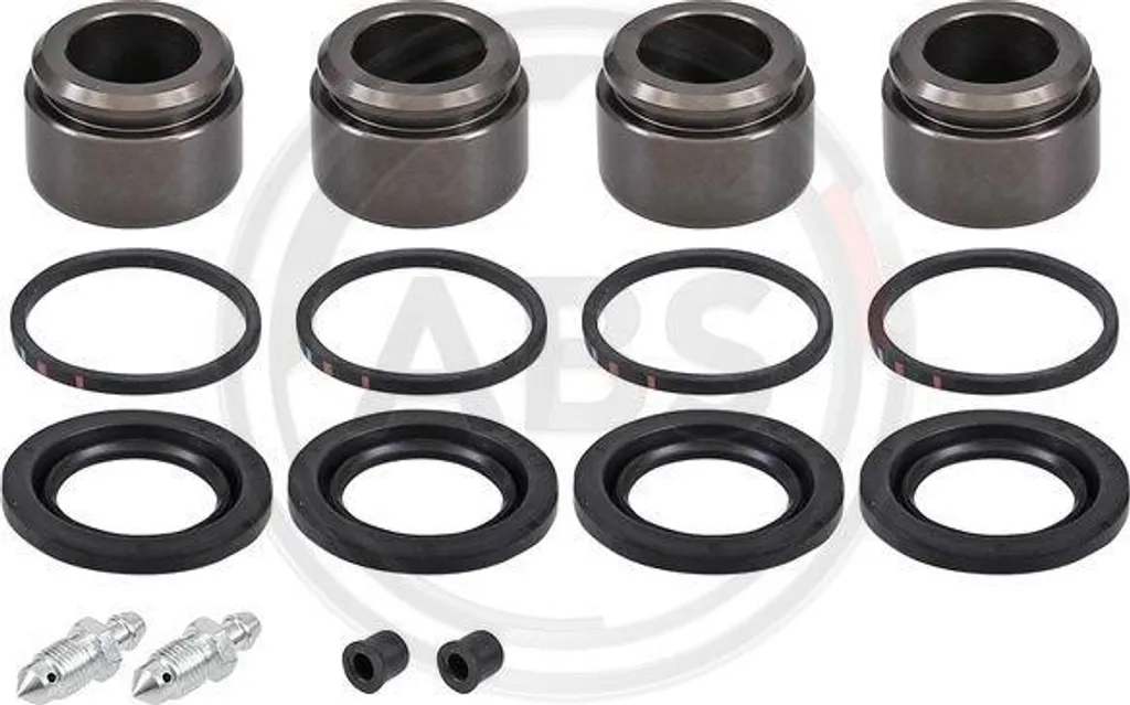 Kit Réparation Étrier de Frein Anti-Grippage A.B.S. 57580 Alfa 159 OE