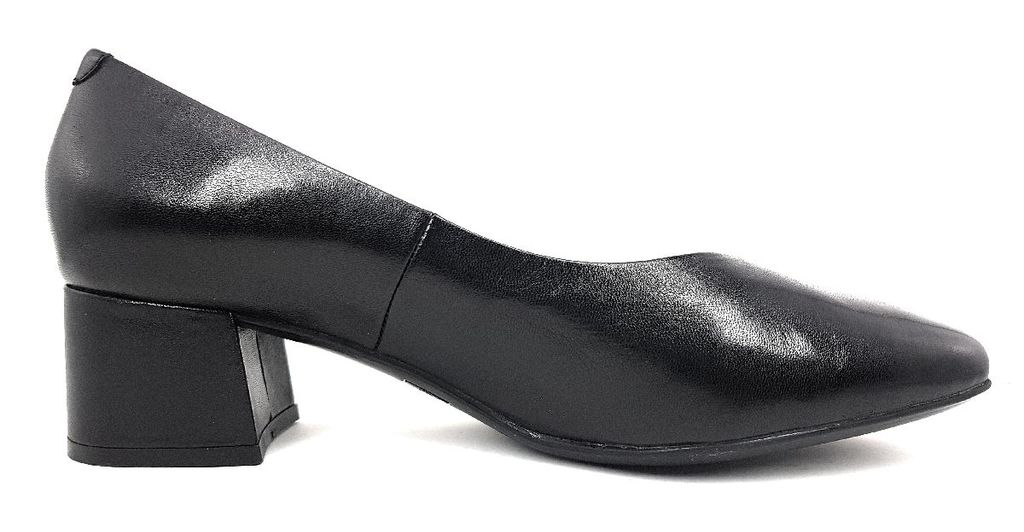 Caprice Pumps, Absatz bis 25 mm in schwarz, Gr. 39 Produktbild 12