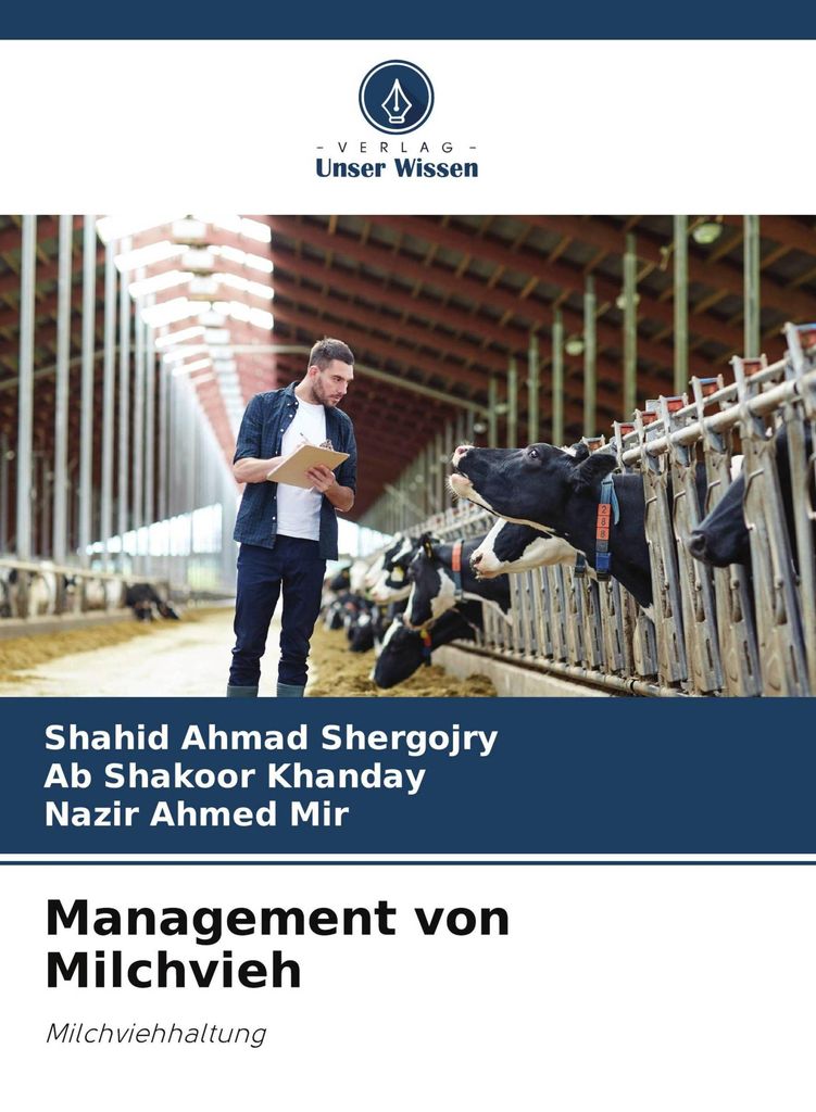 Management von Milchvieh